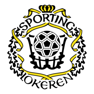 Sporting Lokeren Logo PNG Vector