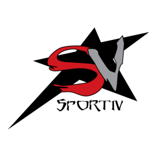 Sportiv Logo PNG Vector