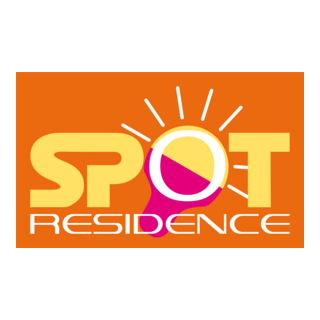 Spot Residence Logo PNG Vector