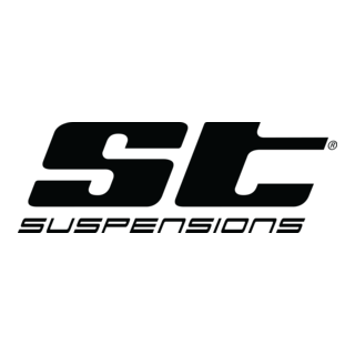 ST Suspensions Logo PNG Vector