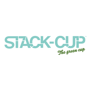 STACK-CUP™ Logo PNG Vector