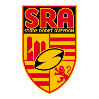 Stade Rodez Aveyron Logo PNG Vector