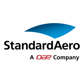 Standard Aero Logo PNG Vector