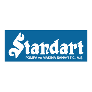 standart pompa Logo PNG Vector