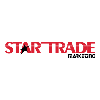 Star Trade Marketing Logo PNG Vector