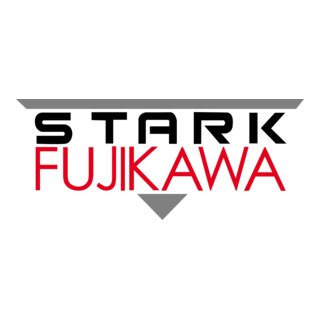 Stark Fujikawa Logo PNG Vector