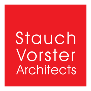 Stauch Vorster Architects Logo PNG Vector