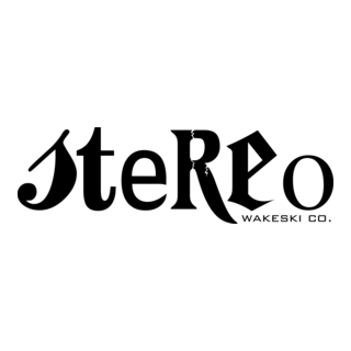 Stereo Skis Logo PNG Vector