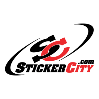 StickerCity Logo PNG Vector