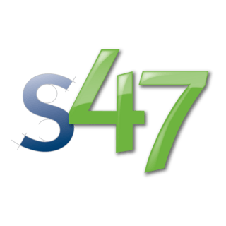 Studio 47 Logo PNG Vector
