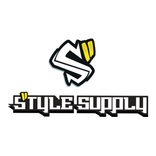 Style Supply Logo PNG Vector