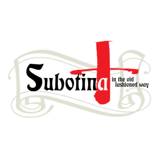 Subotina po starinski Logo PNG Vector