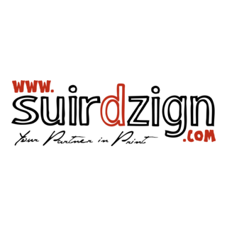 Suirdzign Logo PNG Vector