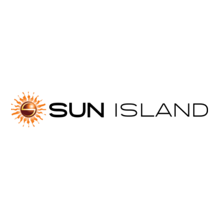 Sun Island New Logo PNG Vector