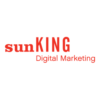 sunKING, LLC. Logo PNG Vector