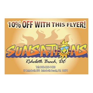 Sunsations Logo PNG Vector