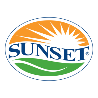 SUNSET Logo PNG Vector