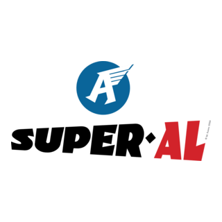 Super-AL Logo PNG Vector
