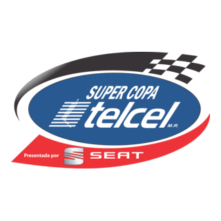 Super Copa Telcel Logo PNG Vector