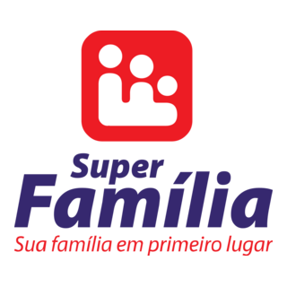 Super Família Logo PNG Vector