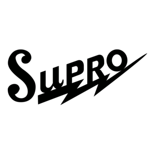 Supro Logo PNG Vector