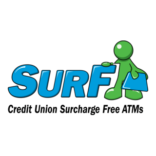 SURF Logo PNG Vector
