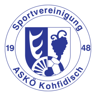 SV ASKO Kohfidisch Logo PNG Vector