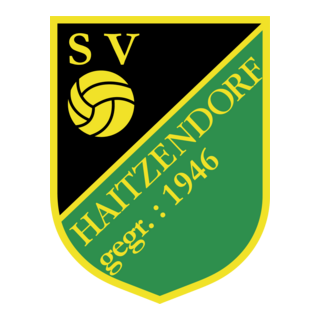 SV Haitzendorf Logo PNG Vector