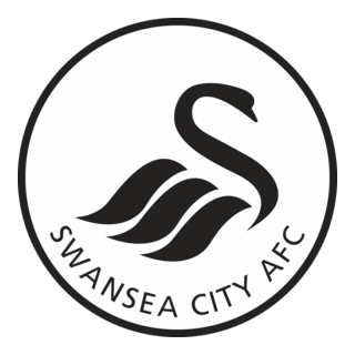 Swansea City FC Logo PNG Vector