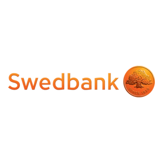 Swedbank Logo PNG Vector