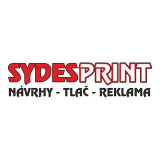 sydes print Logo PNG Vector