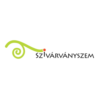Szivárványszem Logo PNG Vector