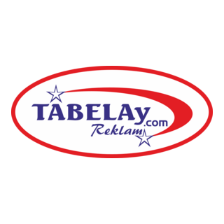 Tabelay Reklam Logo PNG Vector