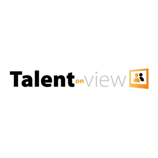 Talent on View Logo PNG Vector