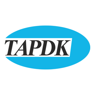 TAPDK Logo PNG Vector