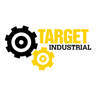 Target Industrial Logo PNG Vector