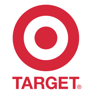Target Logo PNG Vector
