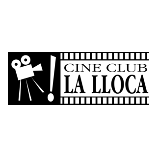 Tarrega.La Lloca. Film Club Logo PNG Vector