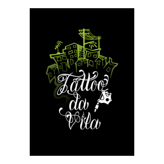 Tattoo da Vila Logo PNG Vector