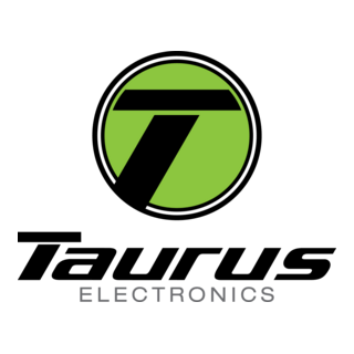 Taurus Electronics Logo PNG Vector
