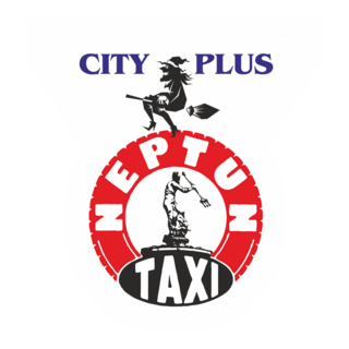 Taxi Neptun Logo PNG Vector