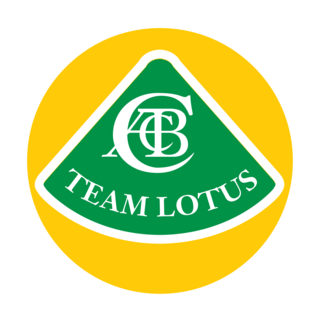 Team Lotus F1 Logo PNG Vector