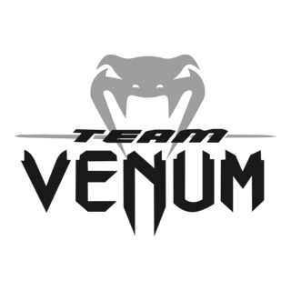 Team Venum Logo PNG Vector