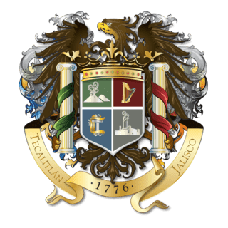 Tecalitlan Logo PNG Vector