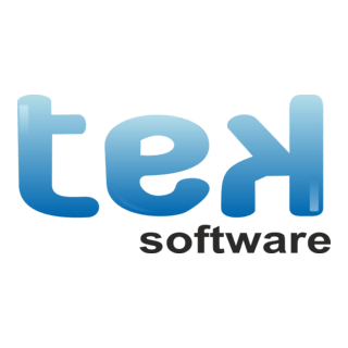 TEK Software Logo PNG Vector