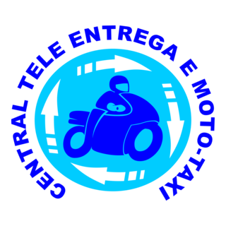 Tele Moto Planeta Logo PNG Vector