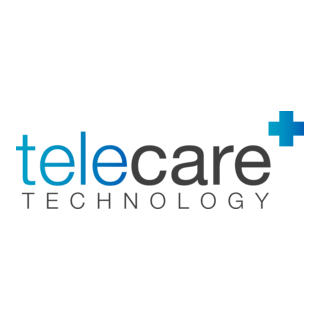 Telecare Technology Logo PNG Vector