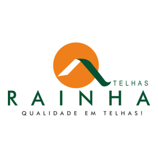 Telhas Rainha Logo PNG Vector