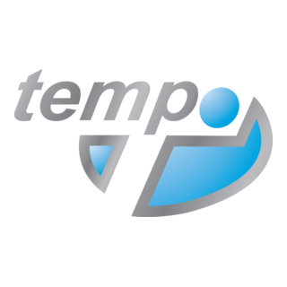 Tempo TV Logo PNG Vector