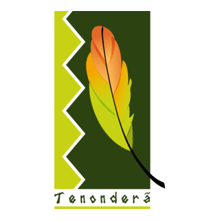 Tenonderã Logo PNG Vector